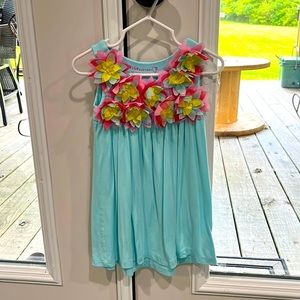 Girls dress